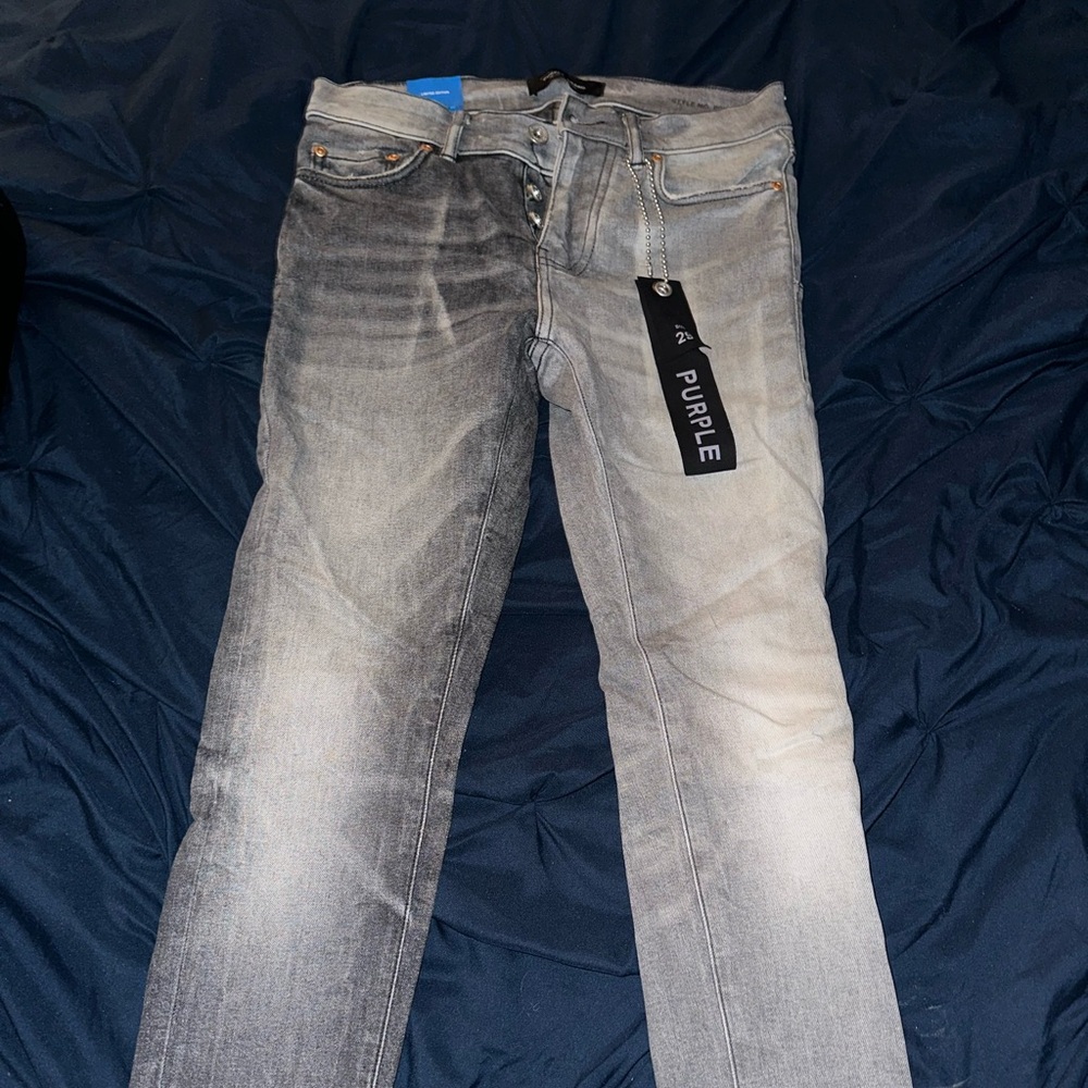 Purple Jeans